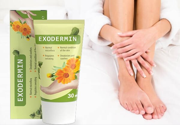 Overview of exodermin cena w aptece