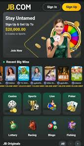 Exploring the JB Casino Platform in India A New Era of Online Gaming 1929085612 Exploring the JB Casino Platform in India A New Era of Online Gaming 1929085612
