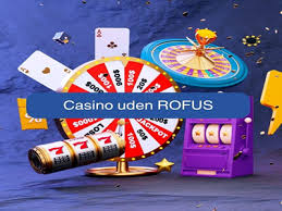 Gambling Uden Rufus En Dybere Forståelse