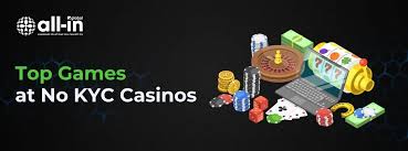 No KYC Crypto Casinos The Future of Online Gambling 939486722