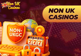 The Rise of Non-UK Casinos Exploring Global Gaming Alternatives