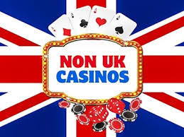 The Rise of Non-UK Casinos Exploring Global Gaming Alternatives
