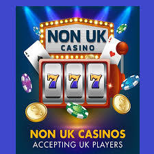 The Rise of Non-UK Online Casinos Exploring Global Options