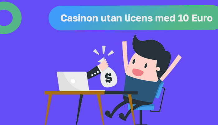Utländska casinon med låg insättning - Hitta dina bästa alternativ