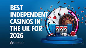 Your Guide to Independent Online Casinos 639443003