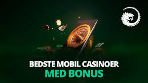 Bedste Mobil Casino Oplev Spil på Farten