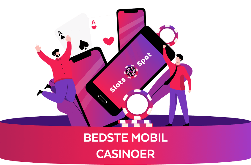 Bedste Mobil Casino Oplev Spil på Farten