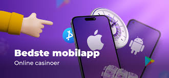 Bedste Mobil Casino Oplev Spil på Farten