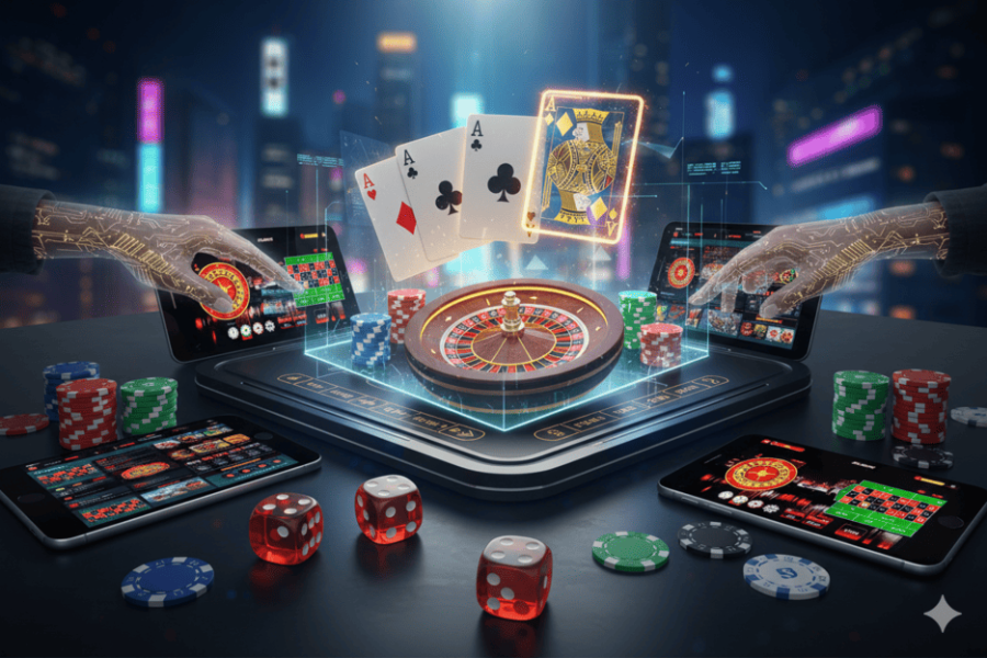Bedste Mobil Casino Oplev Spillet i Lommen Bedste Mobil Casino Oplev Spillet i Lommen