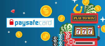 Casinospil med Paysafecard Sikkerhed og Bekvemmelighed