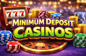 Discover the Best £10 Deposit Casinos Your Guide to Affordable Gaming
