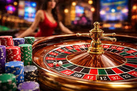 Experience the Thrill of Live UK Roulette -319716230