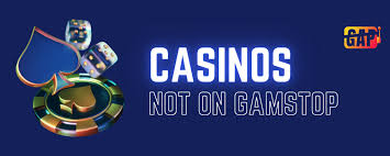 Exploring Online Casinos Not Part of GamStop A Guide to Safe Gaming