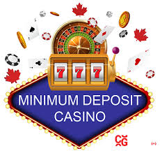 Exploring the World of £3 Deposit Casinos -771646996