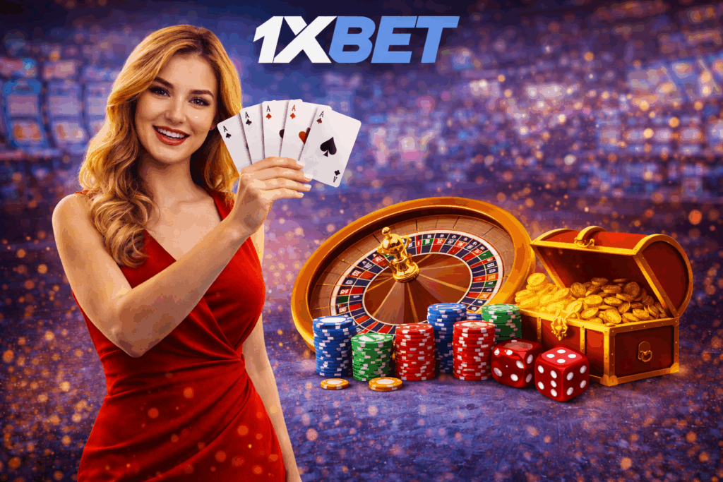 How to Easily Access Your 1xbet Account in Algeria 692727753