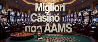 I Casinò Non AAMS con Prelievo Istantaneo Vantaggi e Opportunità