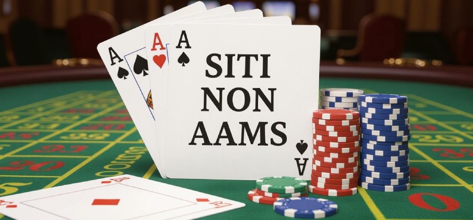 I Migliori Casino Non AAMS in Italia Guida Completa