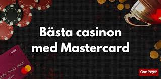Mastercard Casinoer En Guide til Sikkert Spil Online Mastercard Casinoer En Guide til Sikkert Spil Online