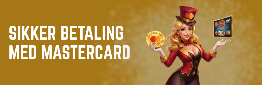 Mastercard Casinoer En Guide til Sikkert Spil Online Mastercard Casinoer En Guide til Sikkert Spil Online