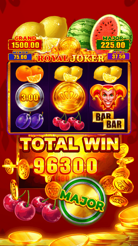 Análisis de Royal Joker: Hold and Win