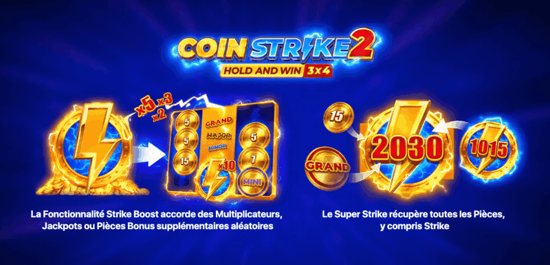 Coin Strike Gambling Enterprise Port Entertainment