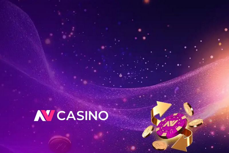NV Casino webbplats