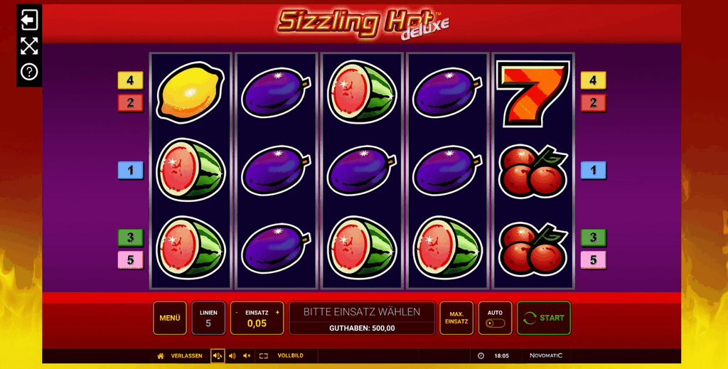 What makes Sizzling Hot Slot machines so popular on win2day?