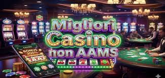 Scopri i Casinò Non AAMS con Prelievo Veloce