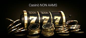 Scopri i nuovi casinò non AAMS online opportunità e vantaggi