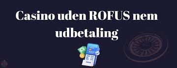 Spil Poker Uden om Rufus En Guide til Alternativer 525737472