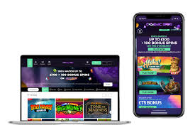 Your Gateway to the Stars Discover Cosmic Spins Casino