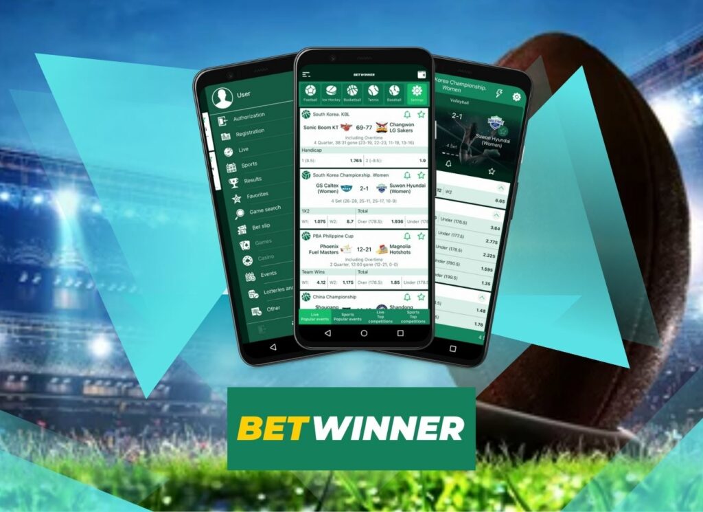 BetWinner Online Sportsbook Your Gateway to Exciting Betting