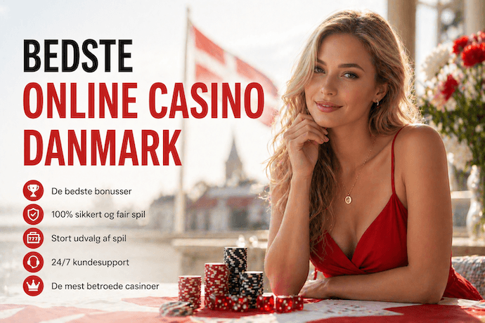 Casino Online i Danmark En Guide til De Bedste Online Spiloplevelser Casino Online i Danmark En Guide til De Bedste Online Spiloplevelser