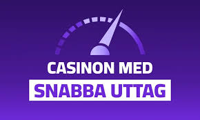 Casino Online med Snabba Uttag - Spela och Vinn idag! -1632565573 Casino Online med Snabba Uttag - Spela och Vinn idag! -1632565573