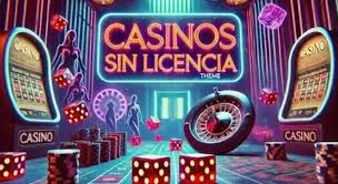 Casino sin Licencia en España Todo lo que Debes Saber -2028883511 Casino sin Licencia en España Todo lo que Debes Saber -2028883511