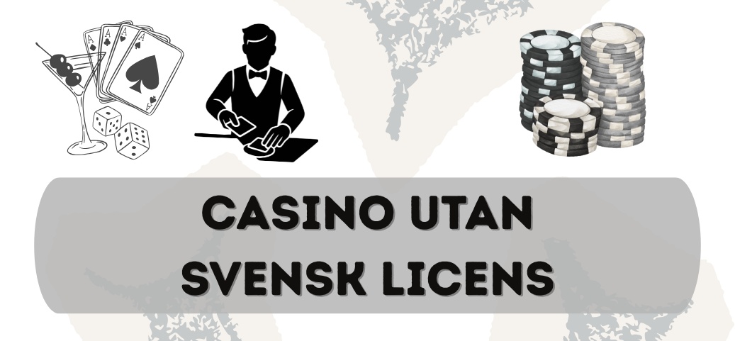 Casino Utan Svensk Licens En Djupgående Analys av Spelmarknaden Casino Utan Svensk Licens En Djupgående Analys av Spelmarknaden