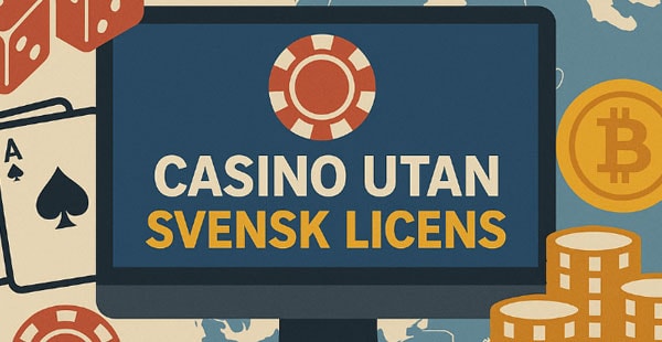 Casino Utan Svensk Licens En Djupgående Guide 766940129
