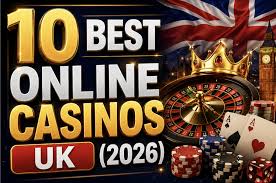 Comprehensive Review of UK Offshore Casinos A Complete Guide Comprehensive Review of UK Offshore Casinos A Complete Guide