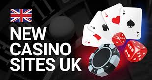 Discover the Best New Casinos in the UK for 2026 Discover the Best New Casinos in the UK for 2026