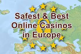 Discover the Exciting World of Online Casinos in Europe Discover the Exciting World of Online Casinos in Europe