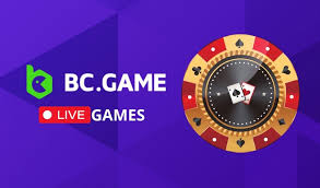 Experience the Thrill of BC.Game Casino Experience the Thrill of BC.Game Casino