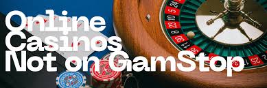 Exploring Casino Sites Not on Gamstop