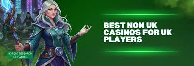 Exploring Non-UK Casino Sites A Guide to Online Gambling Beyond the British Isles Exploring Non-UK Casino Sites A Guide to Online Gambling Beyond the British Isles