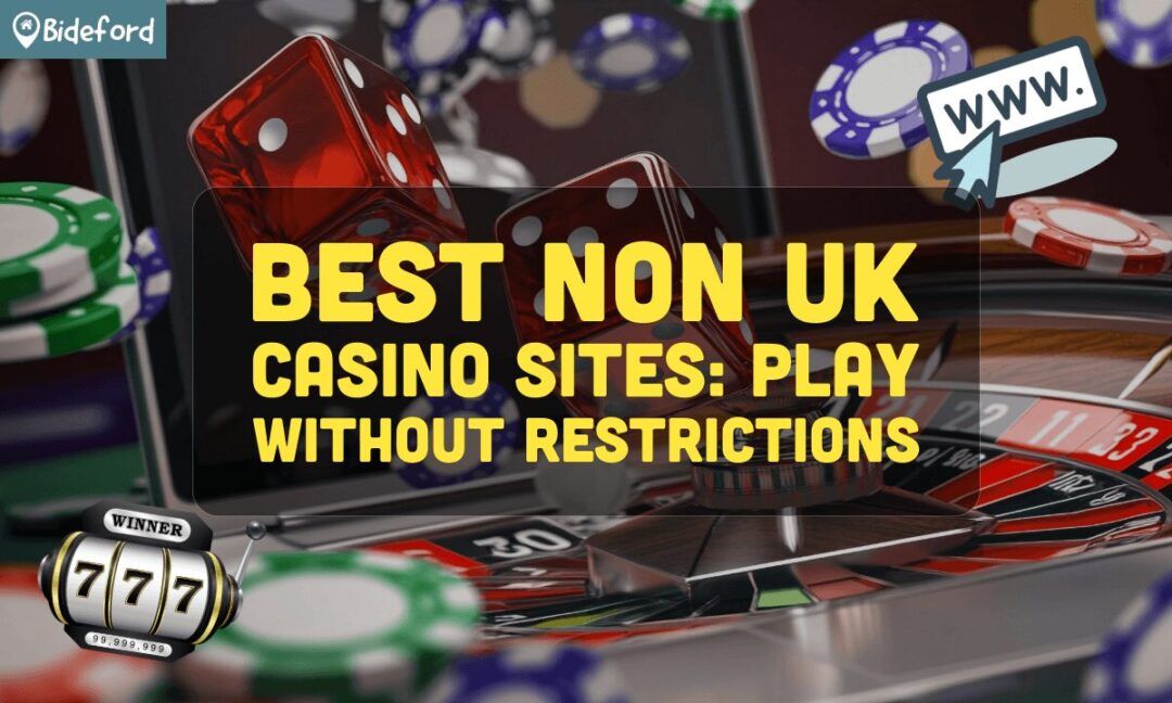 Exploring Non-UK Online Casinos for UK Players