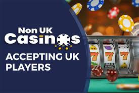 Exploring Non-UKGC Casino Websites A Guide to Alternative Online Gambling