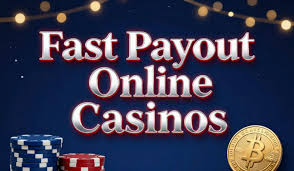 Fast Withdrawal Casino Your Ultimate Guide to Quick Payouts Fast Withdrawal Casino Your Ultimate Guide to Quick Payouts