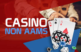 I migliori casino online non AAMS sicuri per il 2023