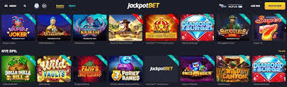 Jackpot Bet DK - Det Bedste Sted for Spilelskere
