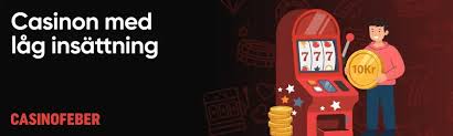 Låg Insättning Casino En Guide till Smidig Spelupplevelse Låg Insättning Casino En Guide till Smidig Spelupplevelse