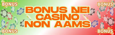 Lista dei Casino Online non AAMS Dove Trovare le Migliori Opzioni Lista dei Casino Online non AAMS Dove Trovare le Migliori Opzioni